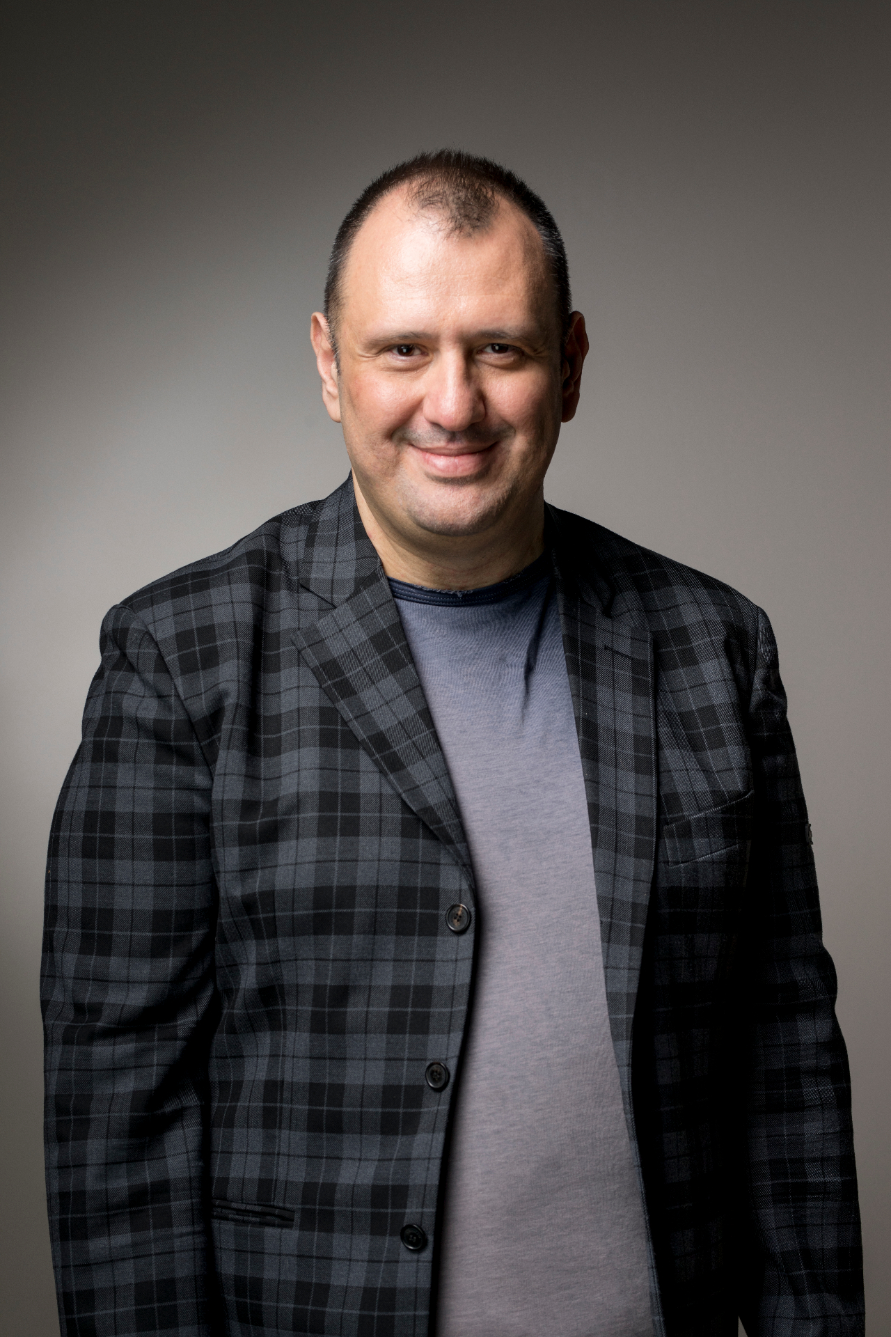 საშა კაცმანი — მენტორი და სპიკერი